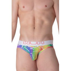 WOH Slip Sexy Fun Woh Rainbow